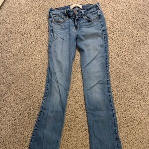 Hollister Low-Rise Boot Cut